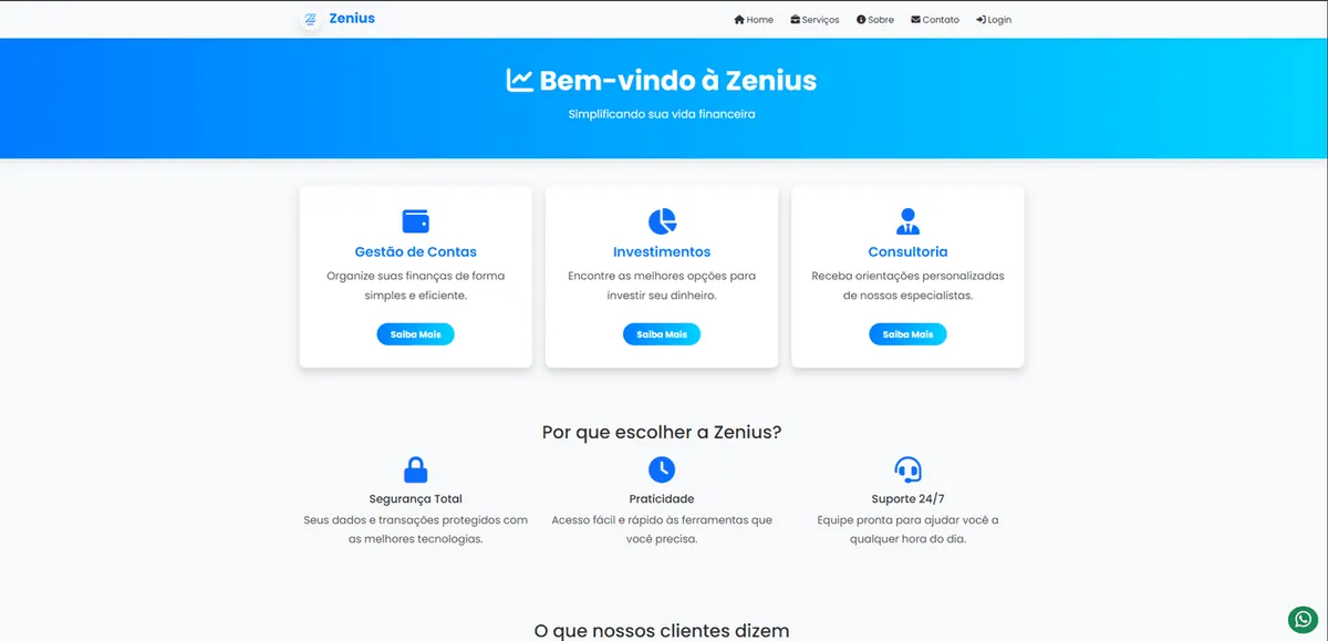 Plataforma Fintech