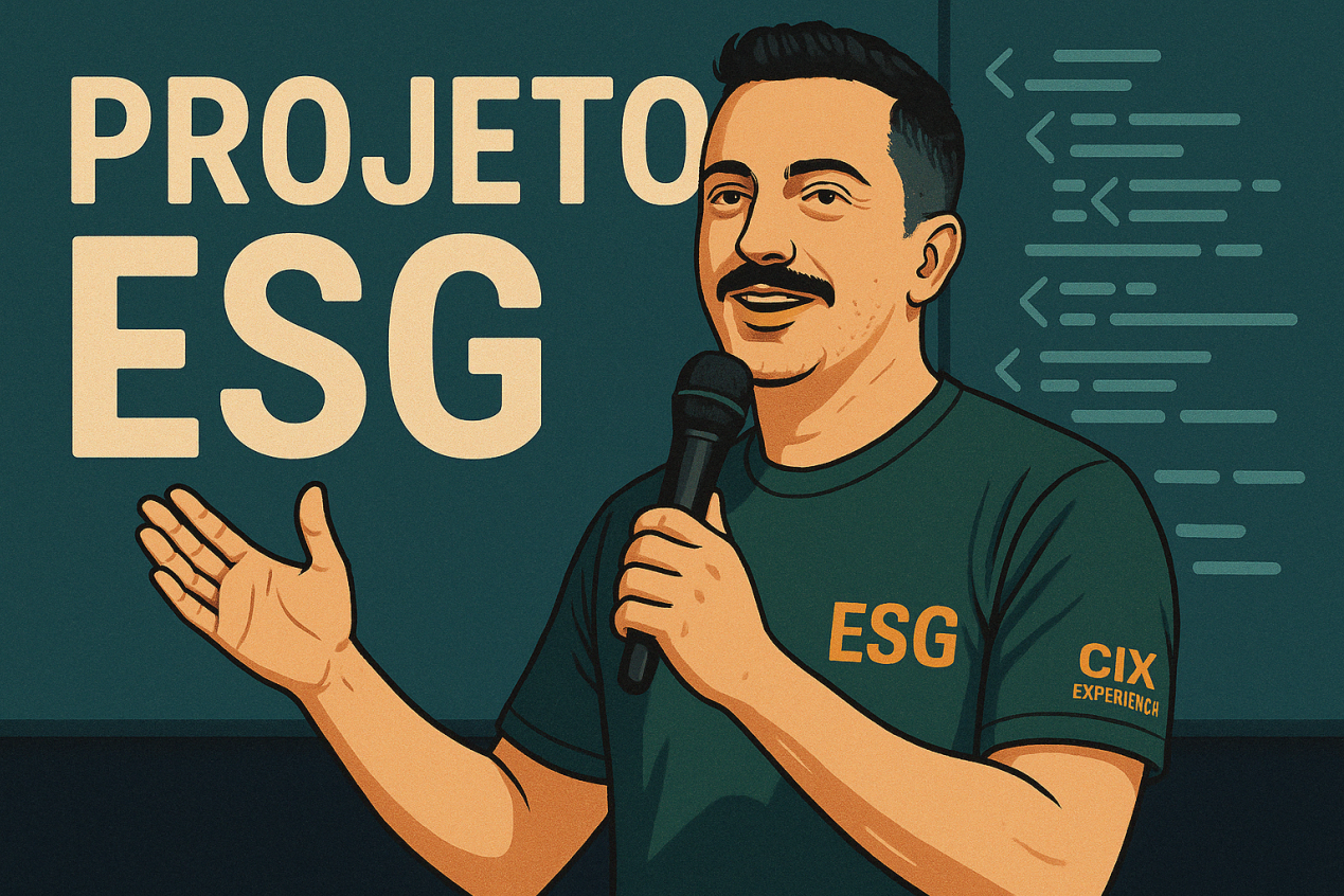 ESG da CiX Experience